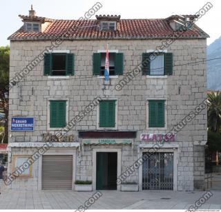 Photo Textures of Croatia Buildings
